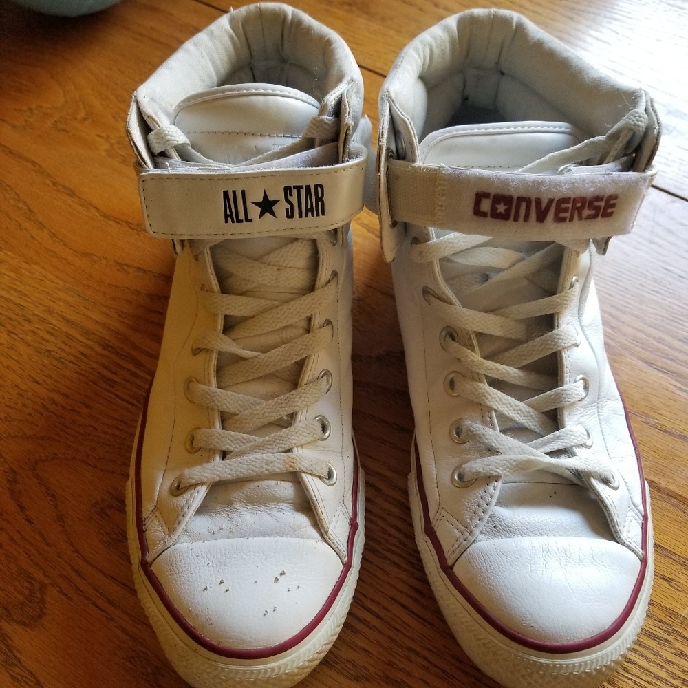 Converse high tops